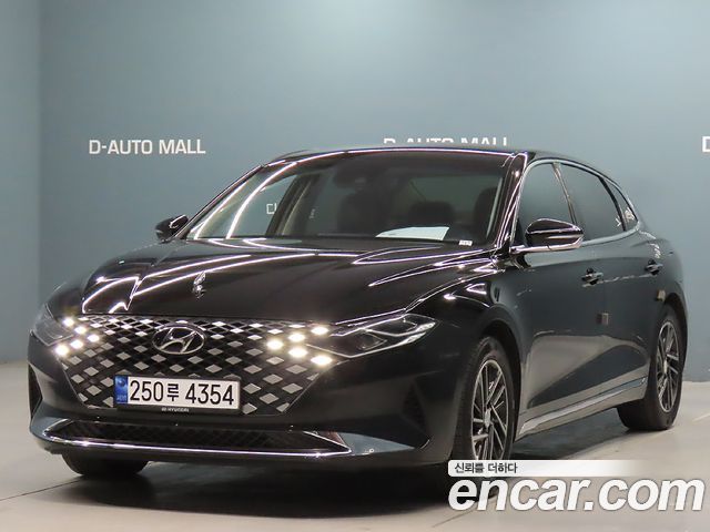 Hyundai The New Grandeur IG