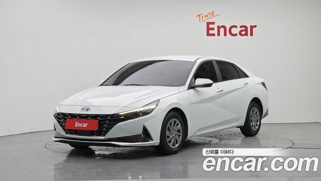 Hyundai Avante (CN7)