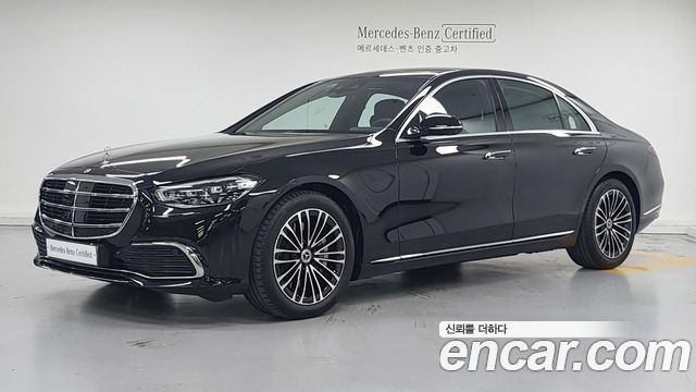 Mercedes-Benz S-Class W223