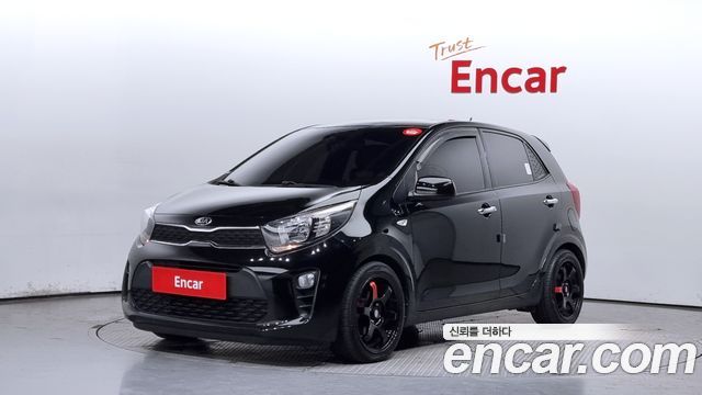 Kia All New Morning (JA)