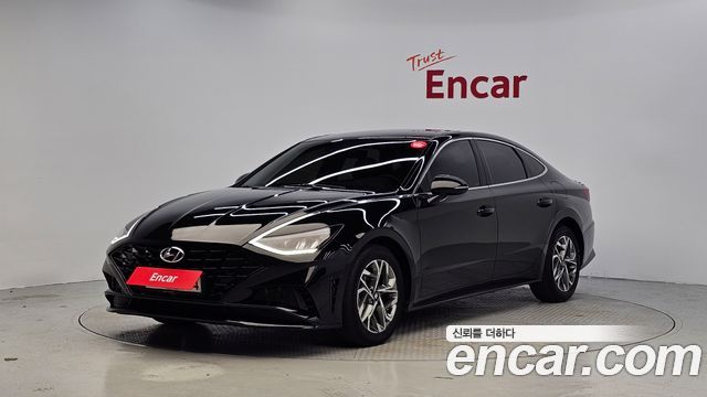 Hyundai Sonata (DN8)