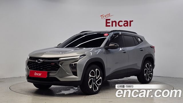 ChevroletGMDaewoo Trax Crossover