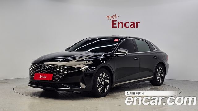 Hyundai The New Grandeur IG Hybrid