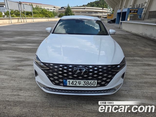 Hyundai The New Grandeur IG