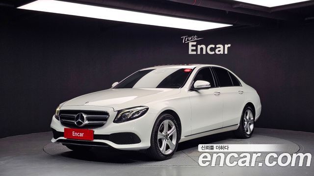 Mercedes-Benz E-Class W213