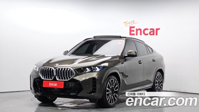 BMW X6 (G06)