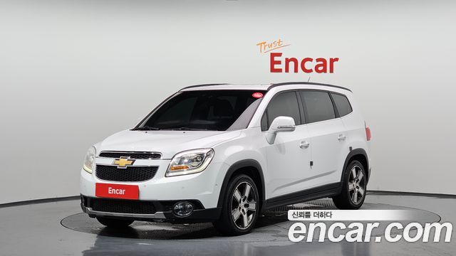 ChevroletGMDaewoo Orlando