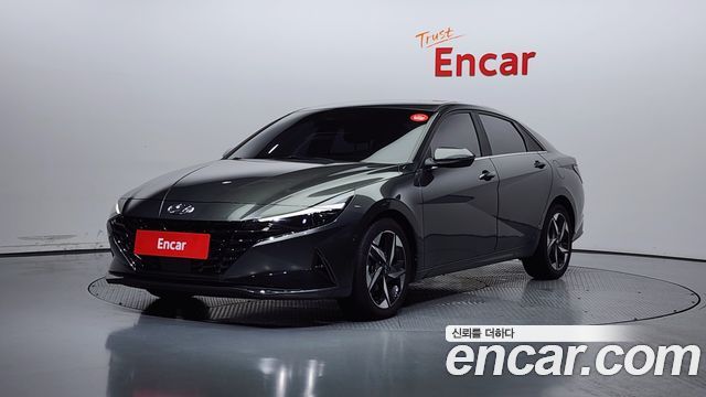 Hyundai Avante (CN7)