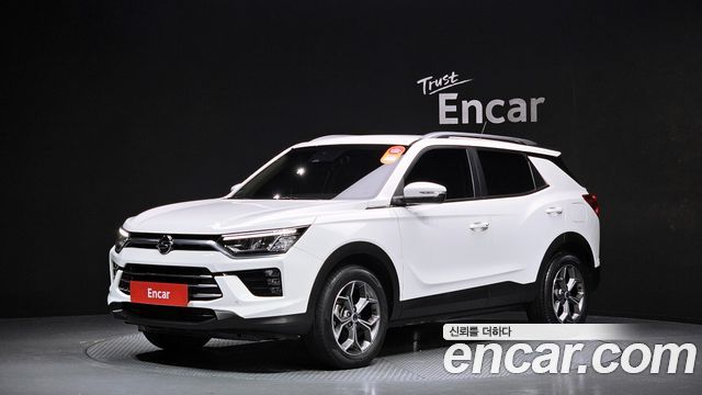KG_Mobility_Ssangyong Beautiful Korando