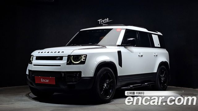 Land Rover Defender (L663)