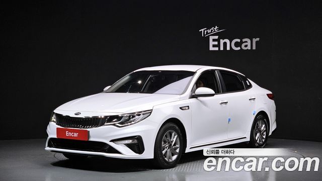 Kia The new K5 2nd generation