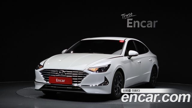 Hyundai Sonata Hybrid (DN8)