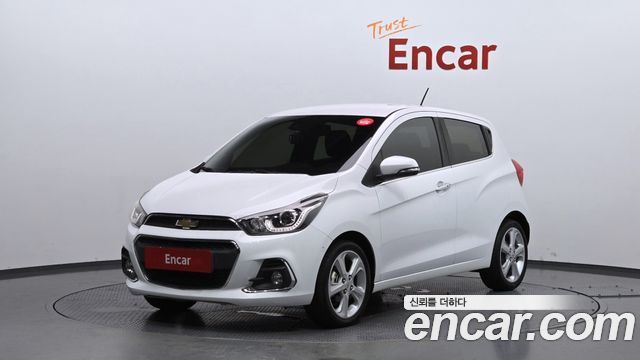 ChevroletGMDaewoo The Next Spark