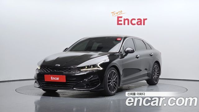 Kia K5 3rd generation