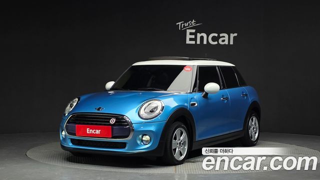 Mini Cooper D