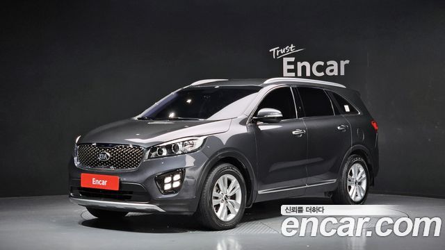 Kia All New Sorento