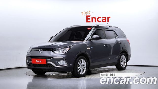 KG_Mobility_Ssangyong Tivoli Air