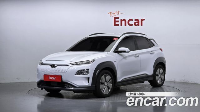Hyundai Kona Electric