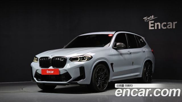 BMW X3M (G01)