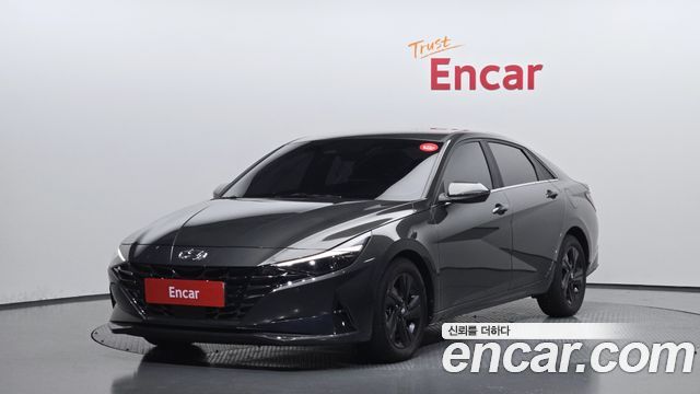 Hyundai Avante (CN7)