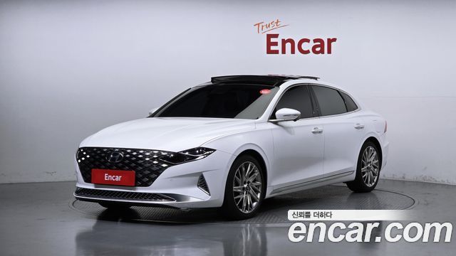 Hyundai The New Grandeur IG