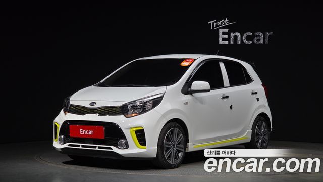 Kia All New Morning (JA)