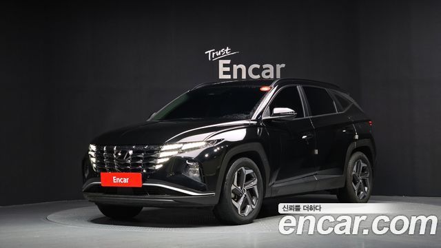 Hyundai Tucson (NX4)