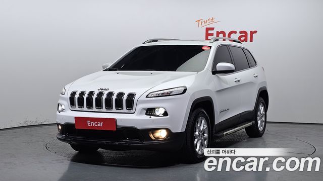 Jeep Cherokee (KL)