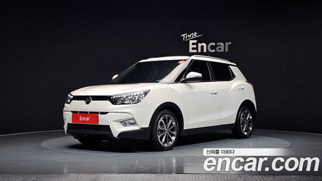 KG_Mobility_Ssangyong Tivoli