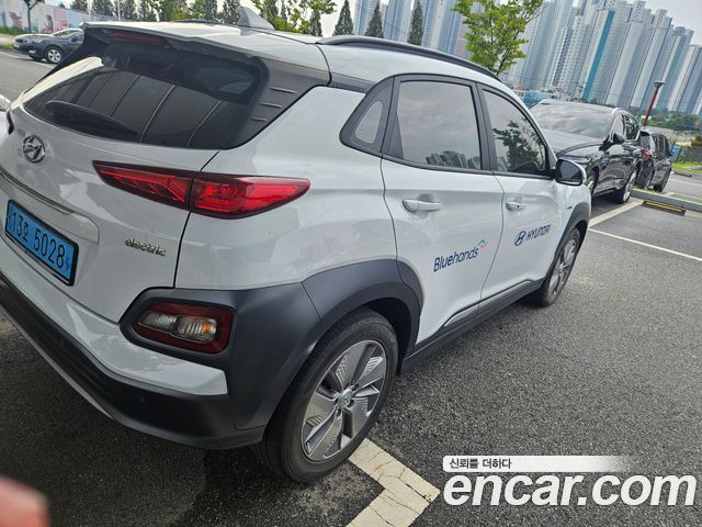 Hyundai Kona Electric
