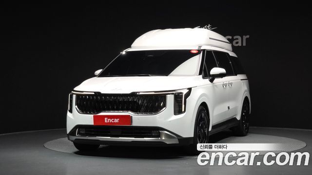 Kia The New Carnival 4th Generation