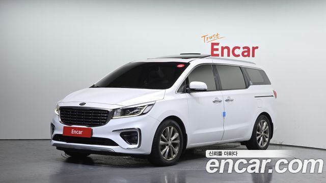 Kia The New Carnival