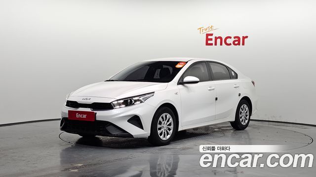 Kia The New K3 2nd Generation