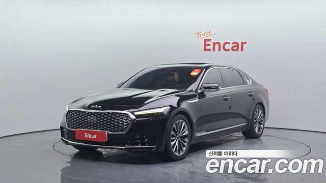 Kia The New K9 2nd Generation