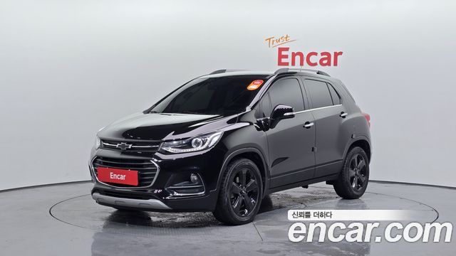 ChevroletGMDaewoo The New Tracks