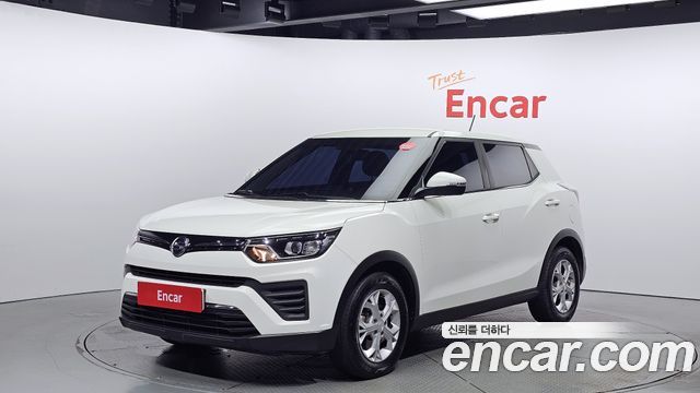 KG_Mobility_Ssangyong Very New Tivoli