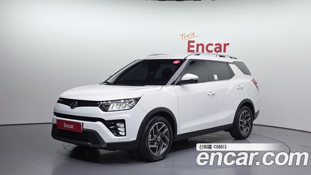 KG_Mobility_Ssangyong Tivoli Air