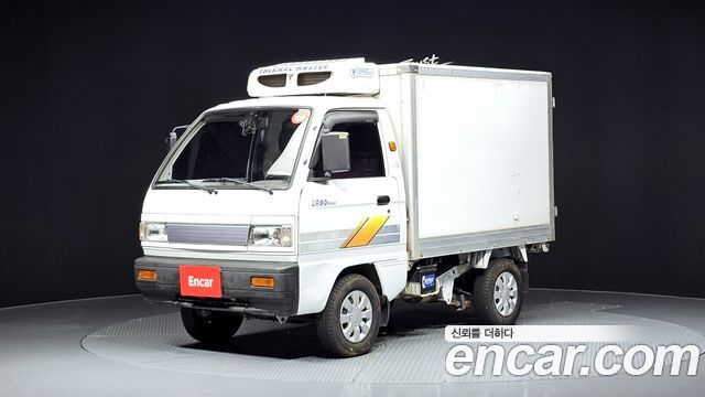 ChevroletGMDaewoo New Labo