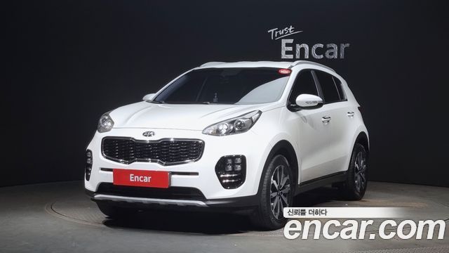 Kia Sportage 4th generation