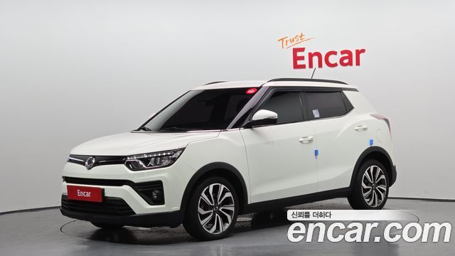 KG_Mobility_Ssangyong Very New Tivoli