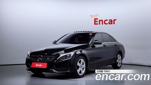 Mercedes-Benz C-Class W205