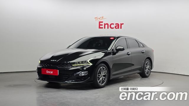 Kia K5 3rd generation