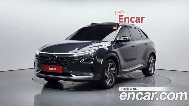 Hyundai nexo