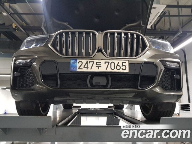 BMW X6 (G06)