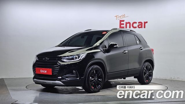 ChevroletGMDaewoo The New Tracks