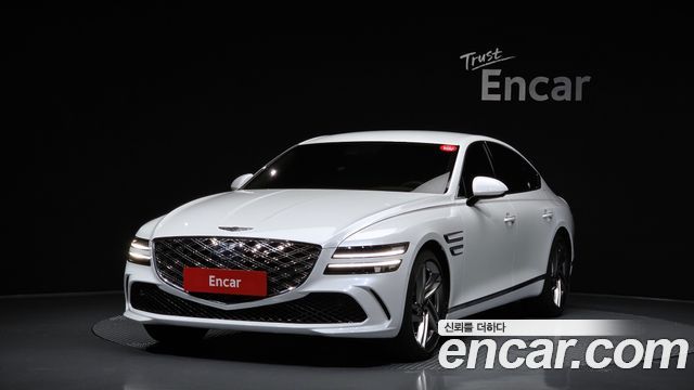 Genesis G80 (RG3)