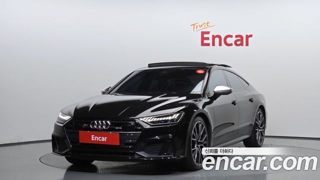 Audi S7 (4K)