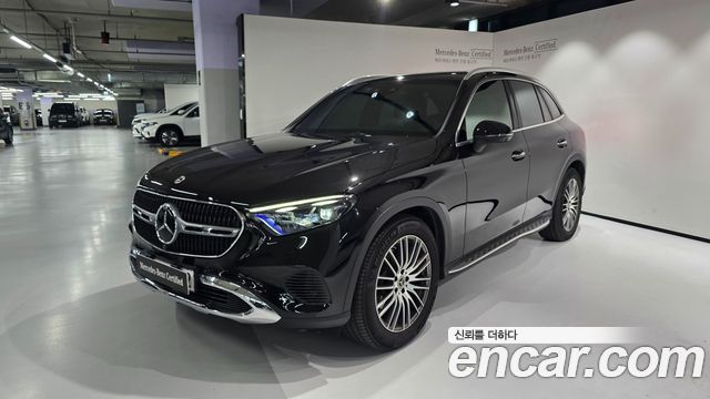 Mercedes-Benz GLC-Class X254