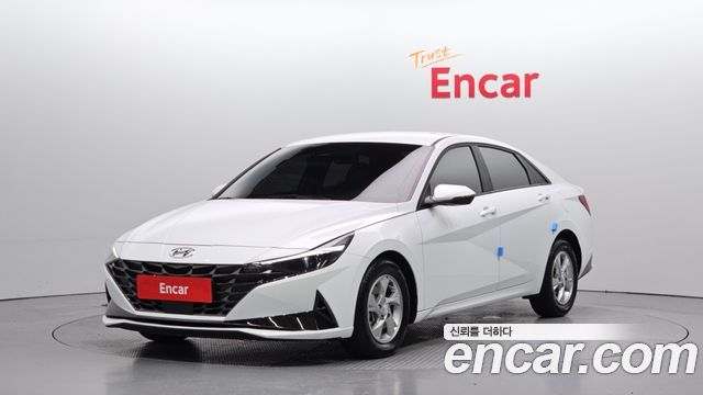 Hyundai Avante (CN7)