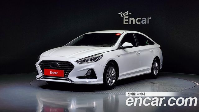 Hyundai Sonata New Rise